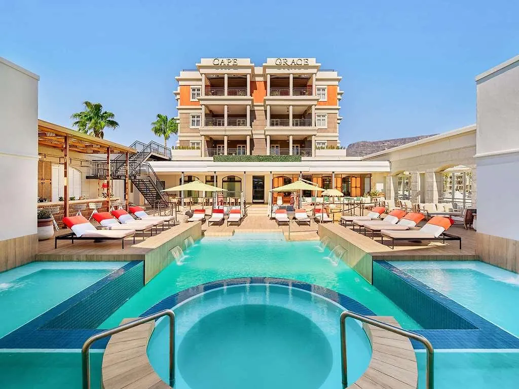 Cape Grace, A Fairmont Managed Hotel Città del Capo