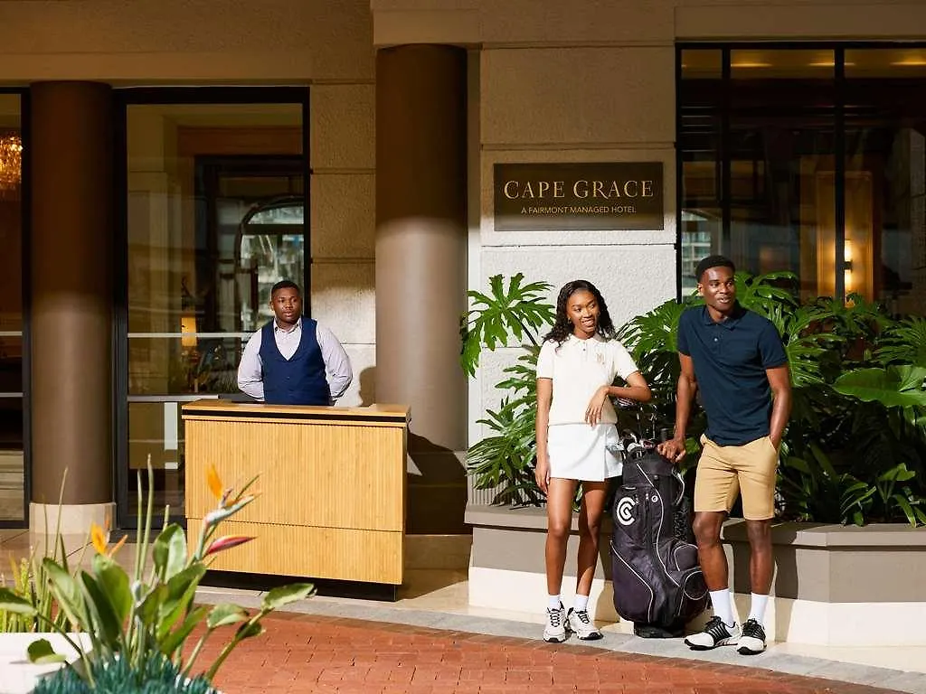 Cape Grace, A Fairmont Managed Hotel Città del Capo