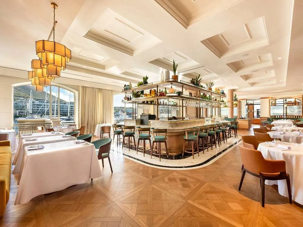Cape Grace, A Fairmont Managed Hotel ケープタウン 南アフリカ