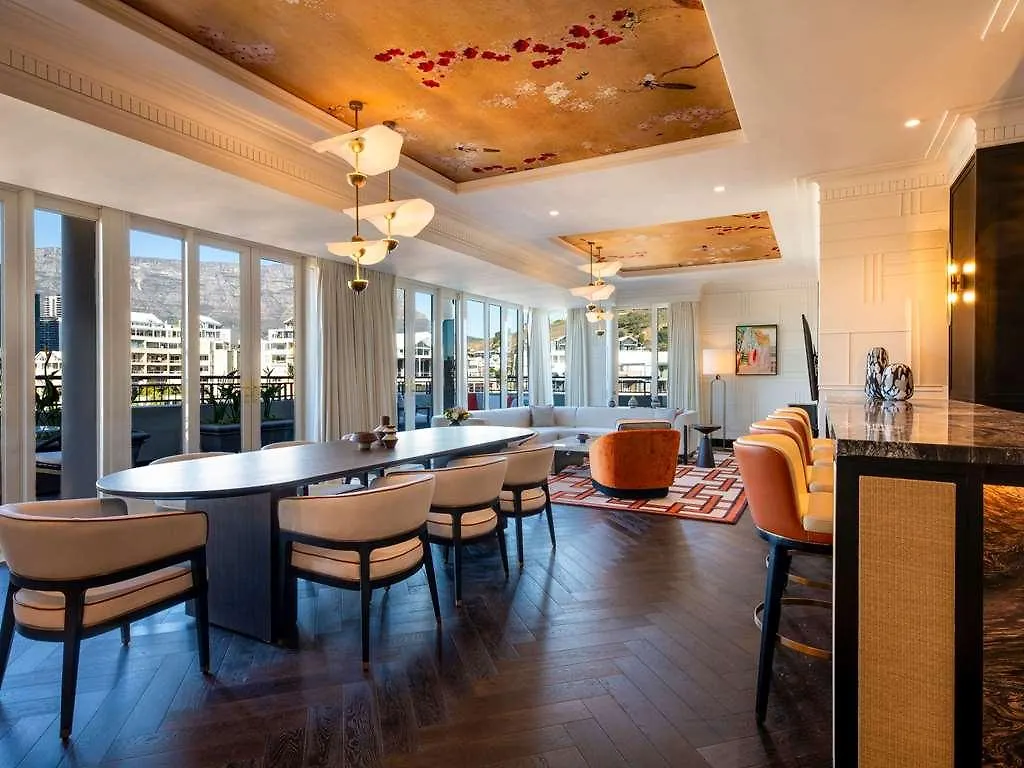 Cape Grace, A Fairmont Managed Hotel ケープタウン 南アフリカ
