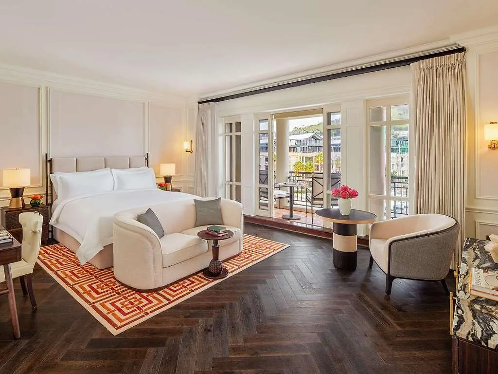 Cape Grace, A Fairmont Managed Hotel ケープタウン 0*,