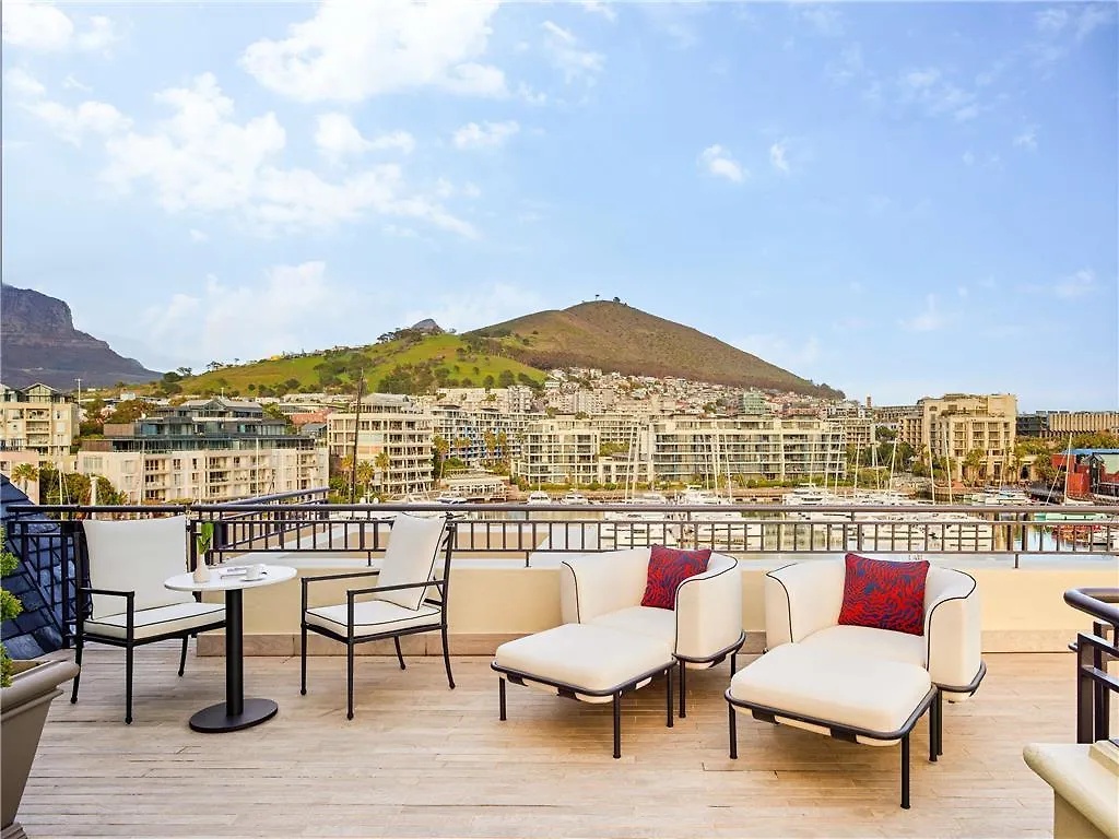 Cape Grace, A Fairmont Managed Hotel ケープタウン